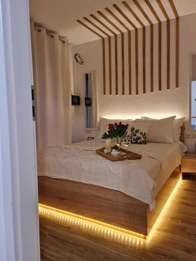 Ferienwohnung Little Treasure By The Sea Pomorie Exterior foto