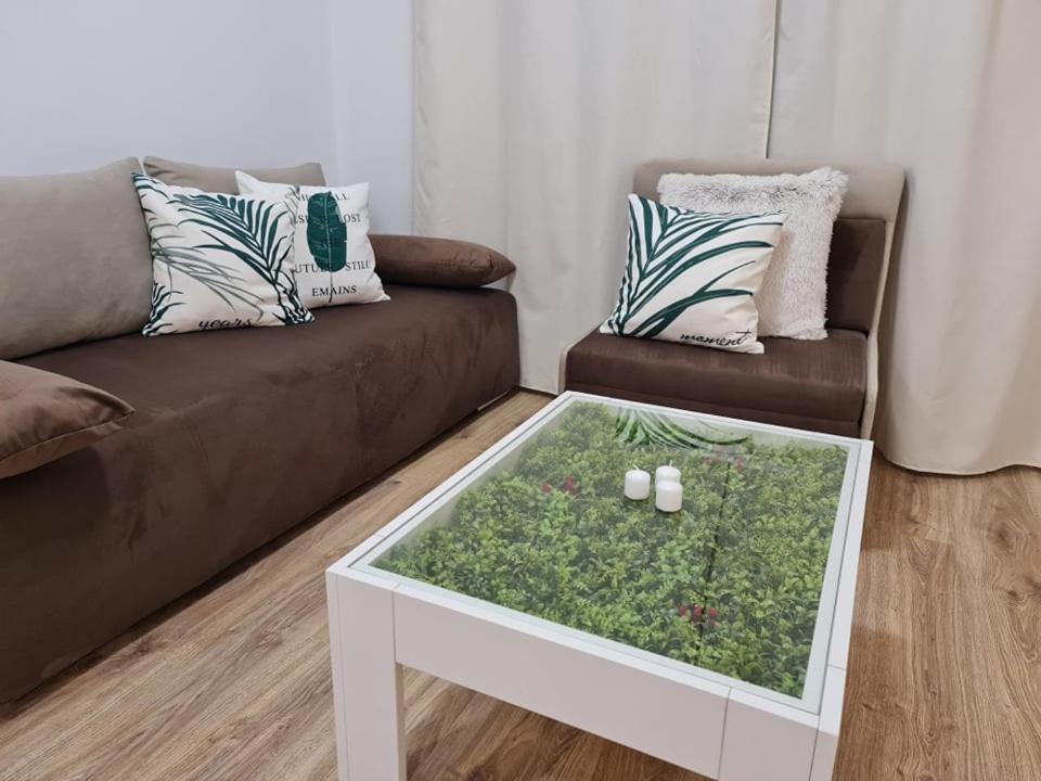 Ferienwohnung Little Treasure By The Sea Pomorie Exterior foto